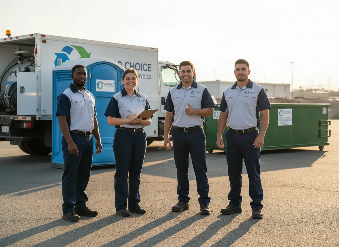 Porta Potty Rental company in Monroe, OR